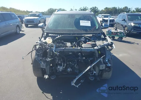 2023 Chevrolet Trailblazer Fwd Lt из США, поврежденный, VIN KL79MPSL7PB168841